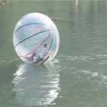 waterball4-1 WATER BALL - CAMMINARE  SULL' ACQUA