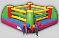 BOX-1 Noleggio   Giochi  Gonfiabili