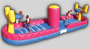 BUNGEE-PALLACANESTRO-1 Noleggio   Giochi  Gonfiabili