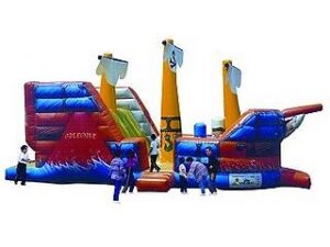 mega-galeone-scivolo-e-combinato-1-300x225 Noleggio   Giochi  Gonfiabili