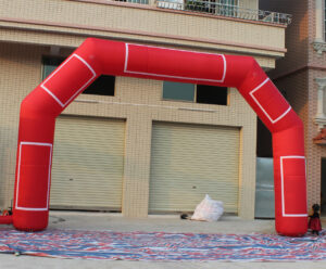 arco-300x248 Noleggio attrezzature per feste di piazza o feste private, organizzazione eventi.